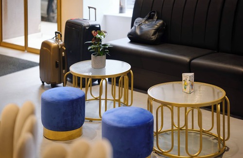 Thionville Hotel | Hôtel du Parc Thionville Centre