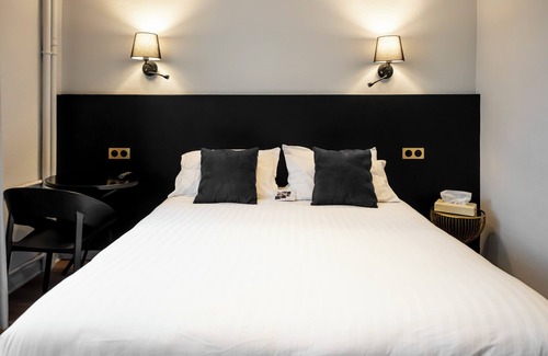 Thionville Hotel | Hôtel du Parc Thionville Centre