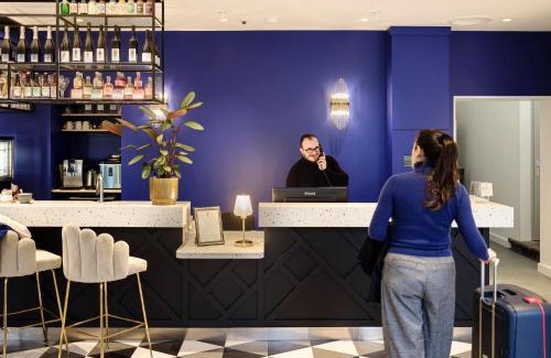 Thionville Hotel | Hôtel du Parc Thionville Centre