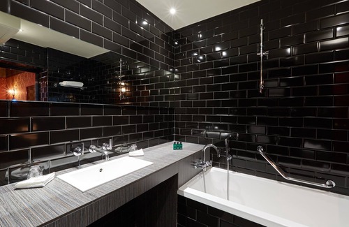 3rd Arrondissement Hotel | Hôtel du Petit Moulin, Haute Couture hotel by Lacroix