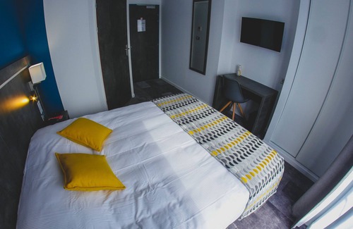 Laon Hotel | Hôtel du Tramway