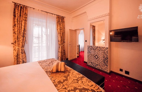 El Mouradia Hotel | Hôtel El Djazair - Ex St George