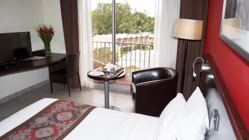 Pointe-Noire Hotel | Hôtel Elaïs