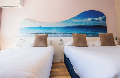 La Grande-Motte Hotel | Hôtel Europe