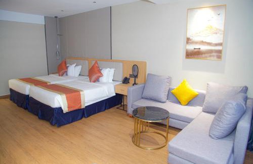 Angre Hotel | Hôtel FAMILLE MONDIALE