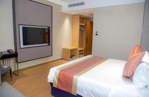 Angre Hotel | Hôtel FAMILLE MONDIALE