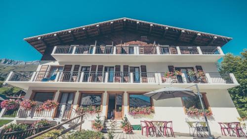 La Giettaz Hotel | Hôtel Flor'Alpes