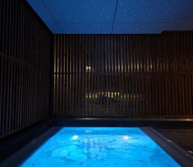 Gerardmer Hotel | Hôtel L'Echappée Vosgienne - SPA - Salle de Sport