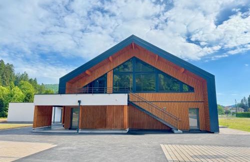 Gerardmer Hotel | Hôtel L'Echappée Vosgienne - SPA - Salle de Sport