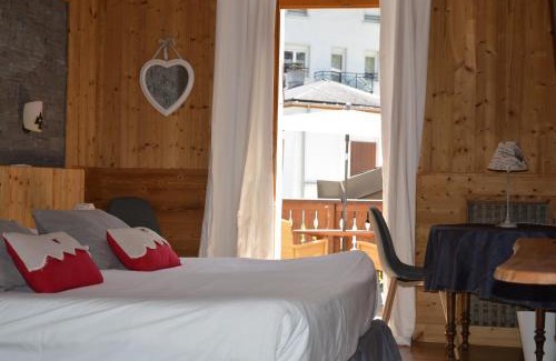 Brides-les-Bains Hotel | Hôtel l'Hermitage