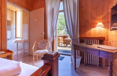 Brides-les-Bains Hotel | Hôtel l'Hermitage