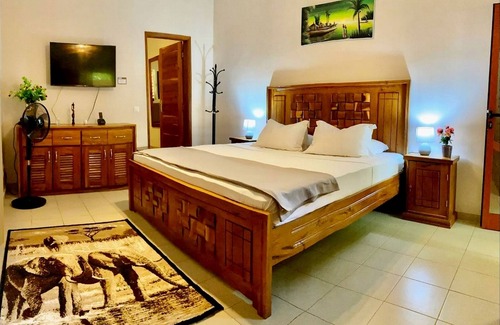 Mbour Hotel | Hôtel La Belle Etoile & SPA