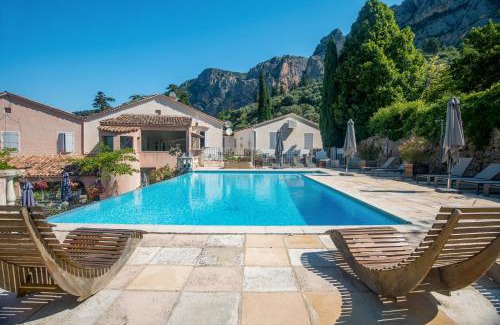Moustiers-Sainte-Marie Hotel | Hôtel La Bonne Auberge