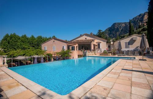 Moustiers-Sainte-Marie Hotel | Hôtel La Bonne Auberge