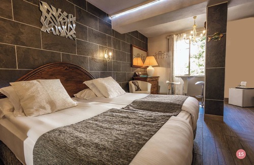 Collioure Hotel | Hôtel La Casa Païral