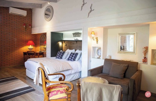 Collioure Hotel | Hôtel La Casa Païral