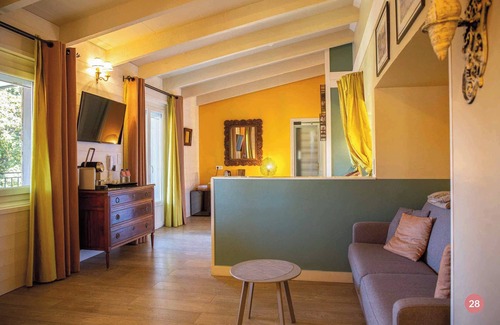 Collioure Hotel | Hôtel La Casa Païral