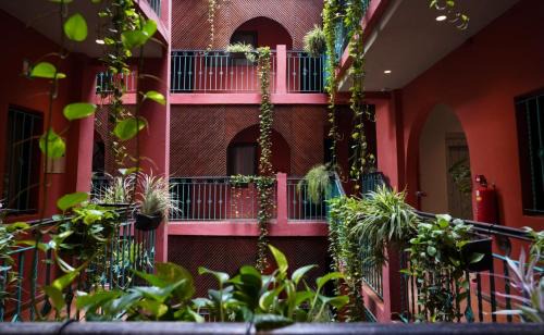 Dakar-Plateau Hotel | Hôtel La Villa Racine