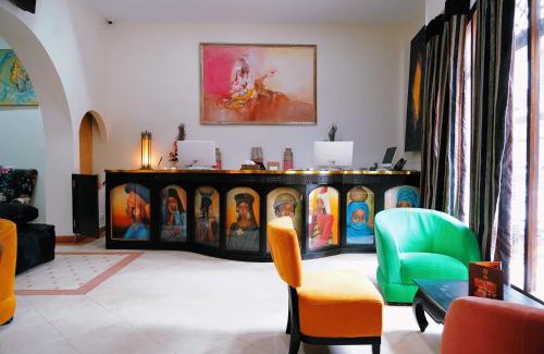 Dakar-Plateau Hotel | Hôtel La Villa Racine