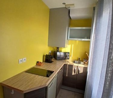 Petit-Fort-Philippe Apartamento | Hôtel le 116