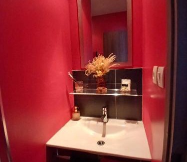 Petit-Fort-Philippe Apartamento | Hôtel le 116