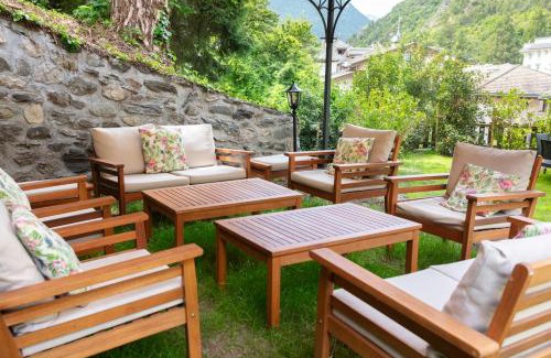 Brides-les-Bains Hotel | Hôtel Le Belvédère