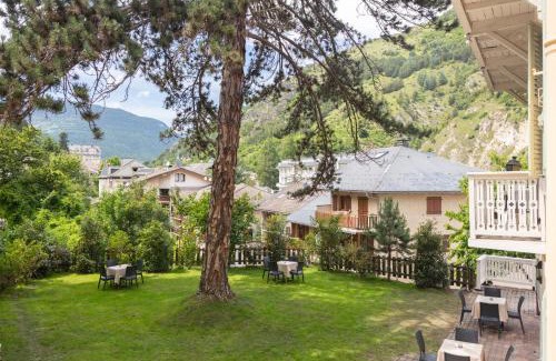 Brides-les-Bains Hotel | Hôtel Le Belvédère