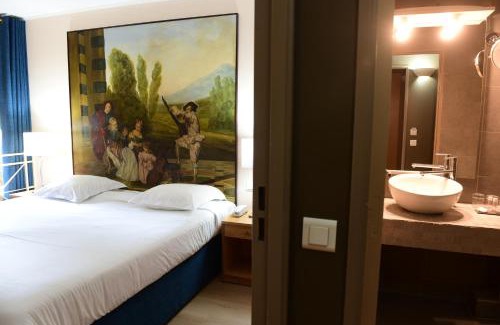 Sedan Hotel | Hôtel Le Château Fort de Sedan