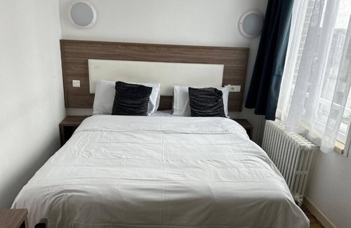 Valenciennes Hotel | Hôtel le Clémenceau