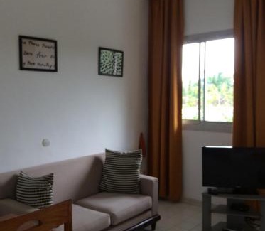 Angre Apartamento | Hôtel le Flamboyant