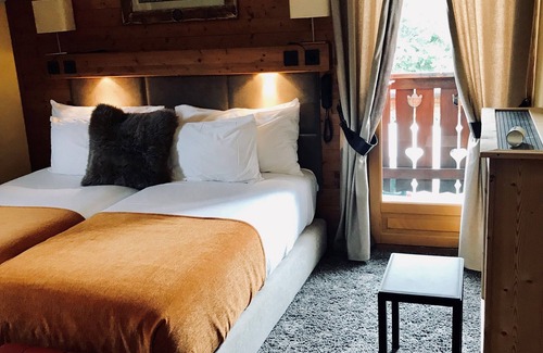 Saint-Gervais-les-Bains Hotel | Hôtel Le Coeur des Neiges