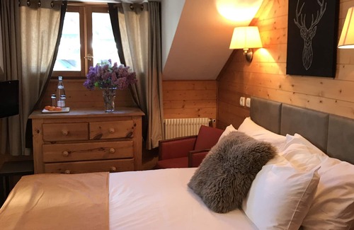 Saint-Gervais-les-Bains Hotel | Hôtel Le Coeur des Neiges