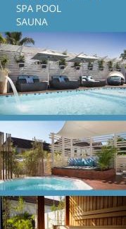 Anse Vata Hotel | Hôtel Le Lagon