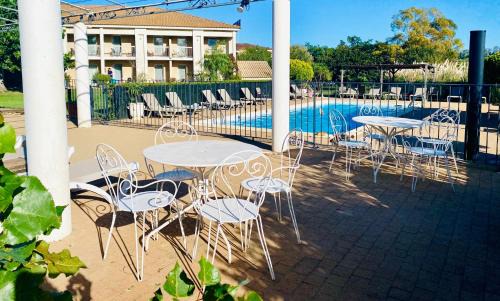 Fourques Hotel | Hôtel le Mas des Ponts d'Arles