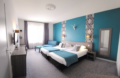 Pontivy Hotel | Hôtel le Rohan