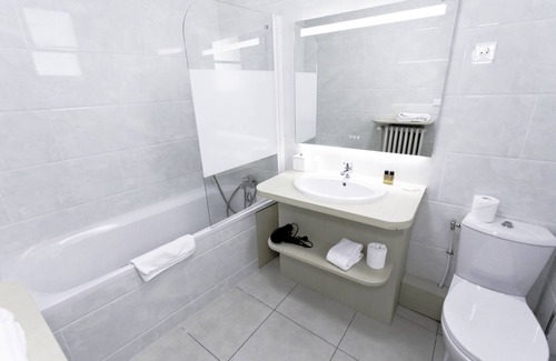 Centre Ville Hotel | Hôtel Le Saint Louis