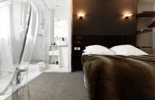 Centre Ville Hotel | Hôtel Le Saint Louis