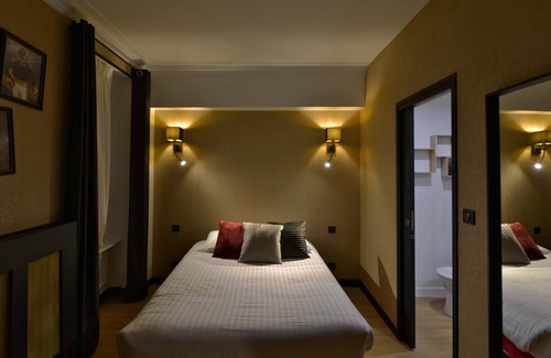 Cherbourg-en-Cotentin Hotel | Hôtel Le Tiburon