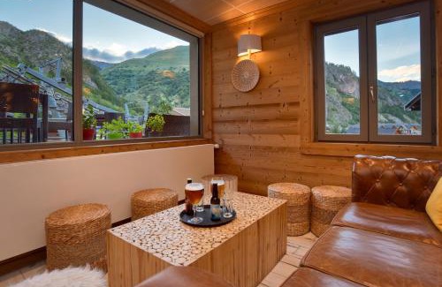 Valloire Hotel | Hôtel Les Essarts, USSIM Vacances