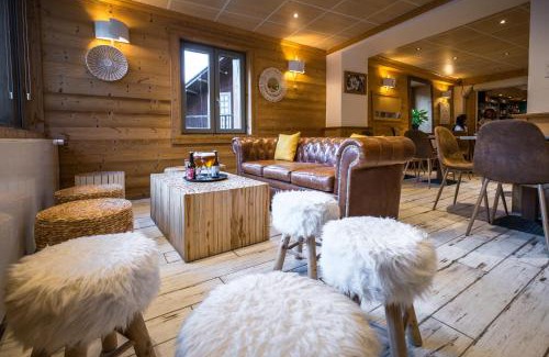 Valloire Hotel | Hôtel Les Essarts, USSIM Vacances