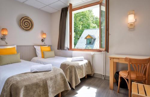 Valloire Hotel | Hôtel Les Essarts, USSIM Vacances