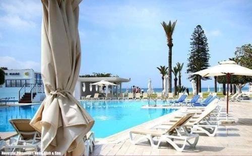Yasmine Hotel | Hôtel Les Pyramides Club Nabeul
