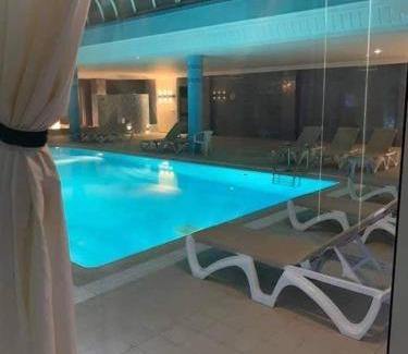 Yasmine Hotel | Hôtel Les Pyramides Club Nabeul