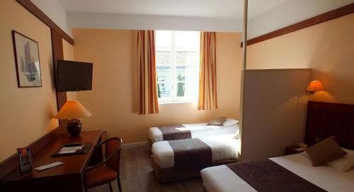 Rochefort Hotel | Hôtel Mercure Rochefort La Corderie Royale