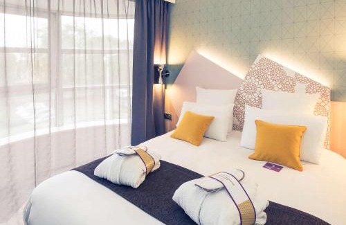 Thionville Hotel | Hôtel Mercure Thionville Centre Porte du Luxembourg