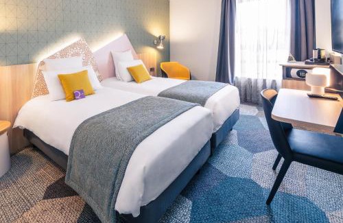 Thionville Hotel | Hôtel Mercure Thionville Centre Porte du Luxembourg