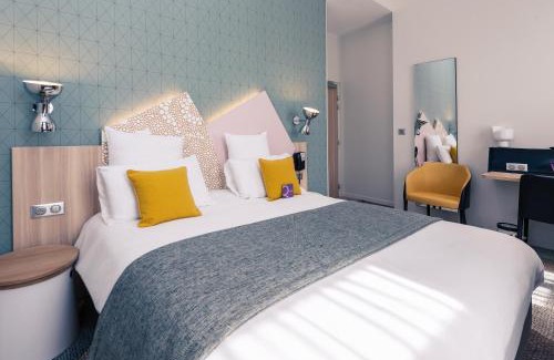 Thionville Hotel | Hôtel Mercure Thionville Centre Porte du Luxembourg