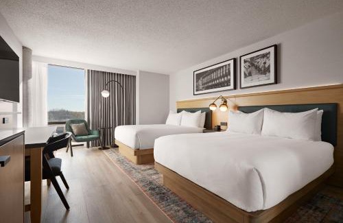 Valleyfield Hotel | Hôtel MOCO Valleyfield