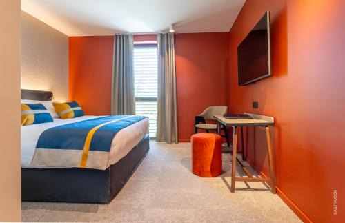 Champ de Foire Hotel | HÔTEL PANORAMA 360 Bourg en Bresse - Cœur de ville