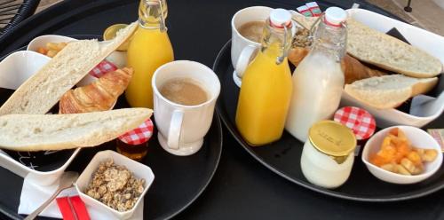 Gujan-Mestras Casa | Hôtel particulier - Les lodges du Bassin d'Arcachon- Petit-déjeuner sur demande- Prestations haut de gamme